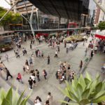 Queen Street Mall Central Structure