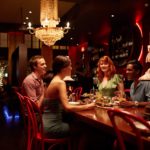 Wining and Dining at Libertine, The Barracks